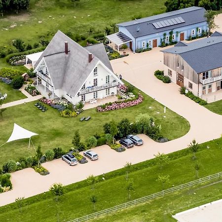 Lerchenhof In Reestow Lägenhet Exteriör bild