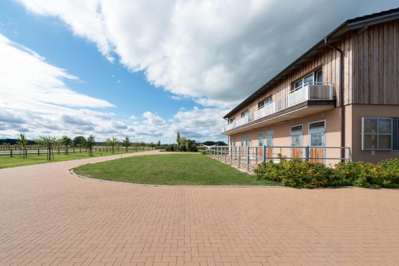 Lerchenhof In Reestow Lägenhet Exteriör bild