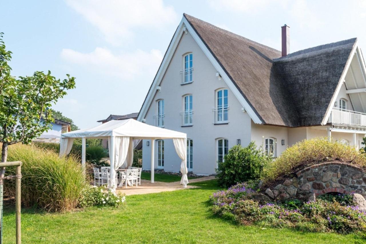 Lerchenhof In Reestow Lägenhet Exteriör bild
