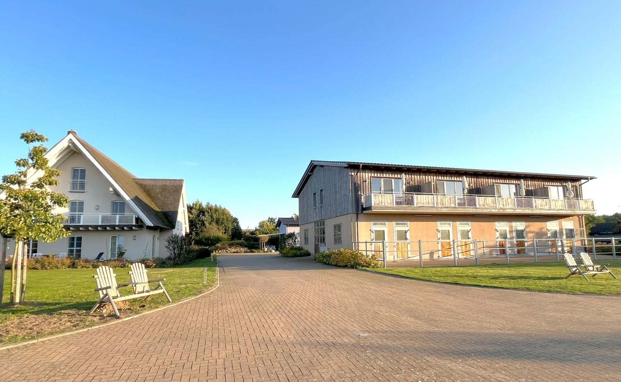 Lerchenhof In Reestow Lägenhet Exteriör bild