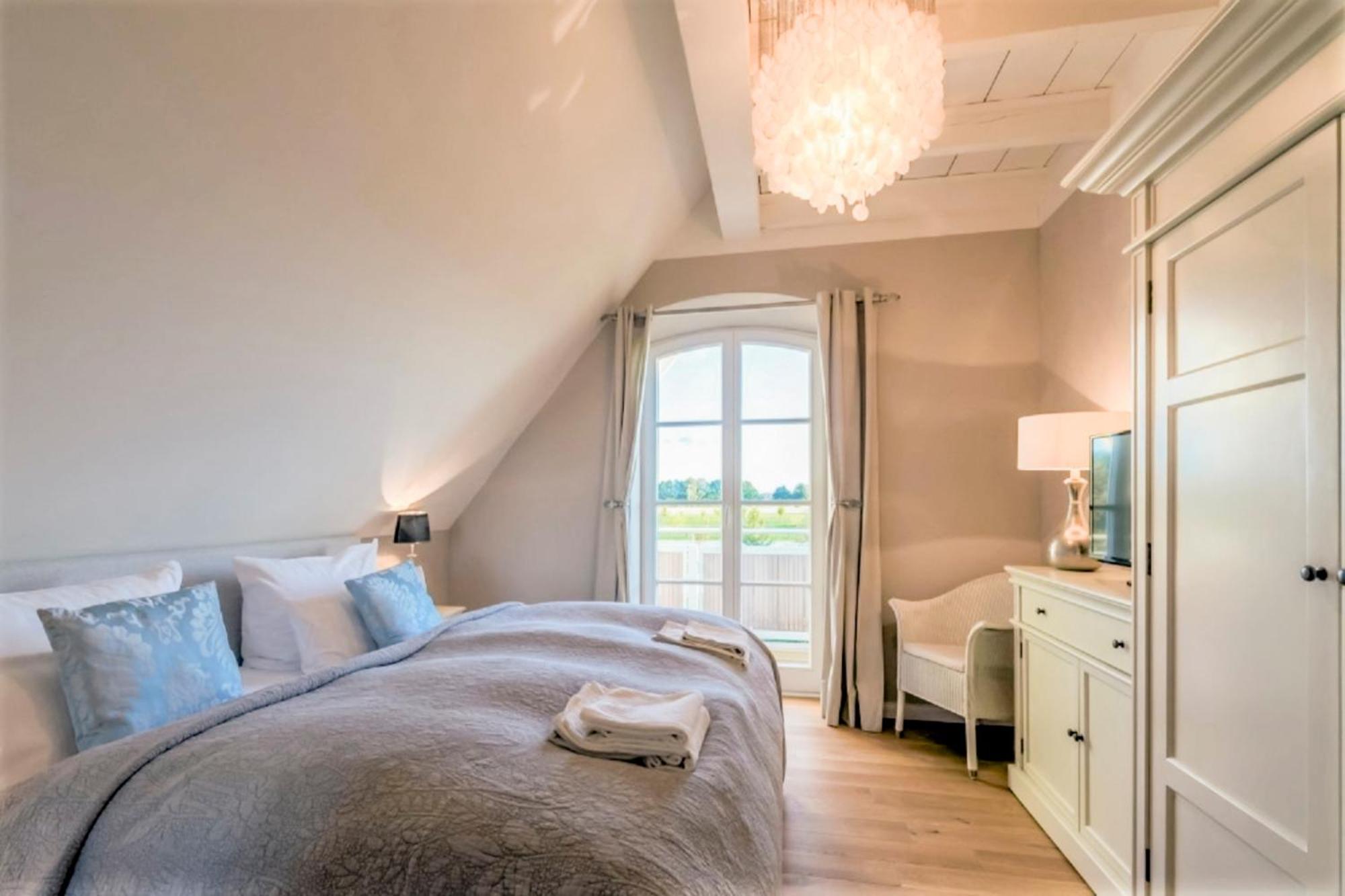 Lerchenhof In Reestow Lägenhet Exteriör bild