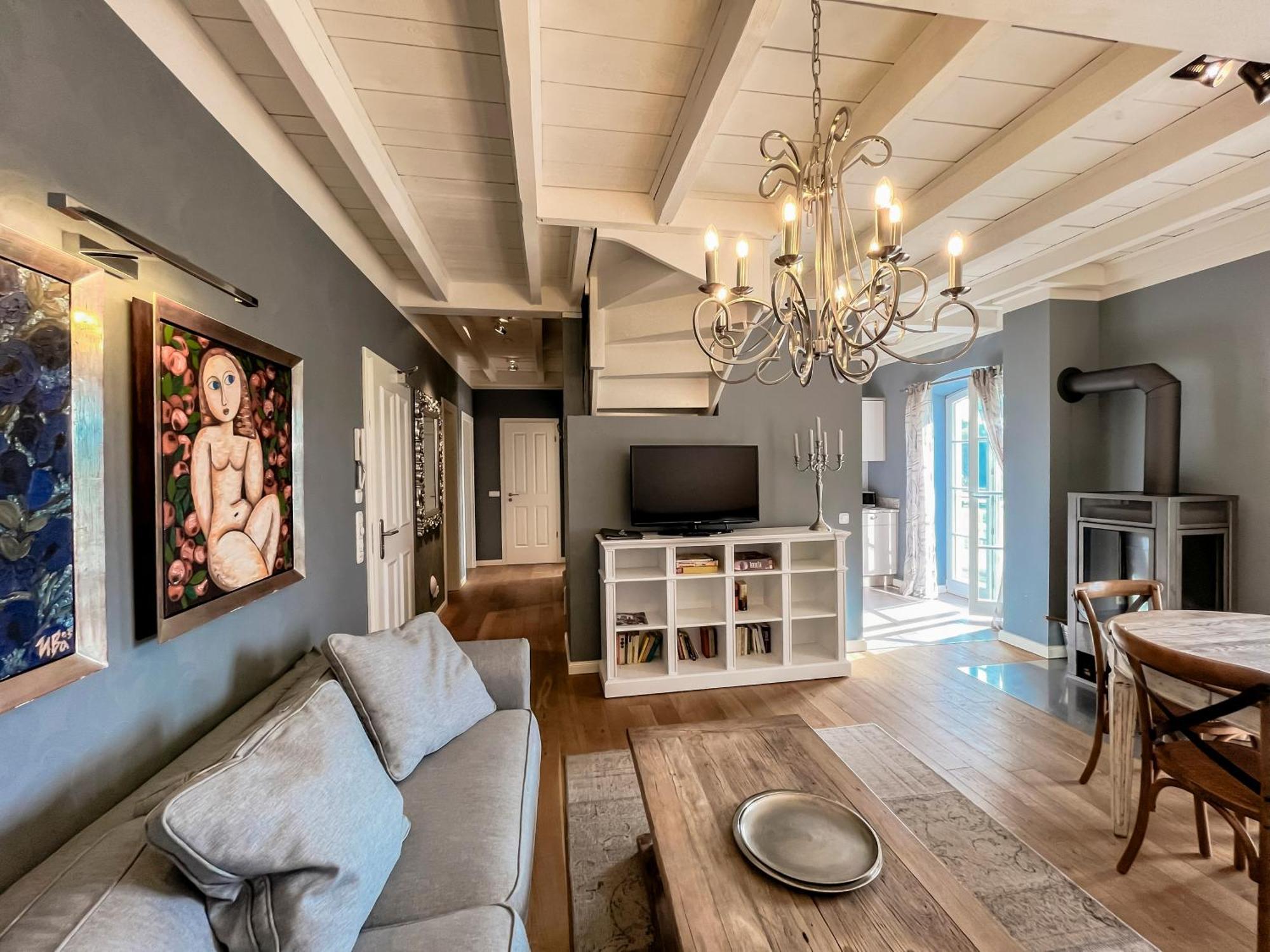 Lerchenhof In Reestow Lägenhet Exteriör bild