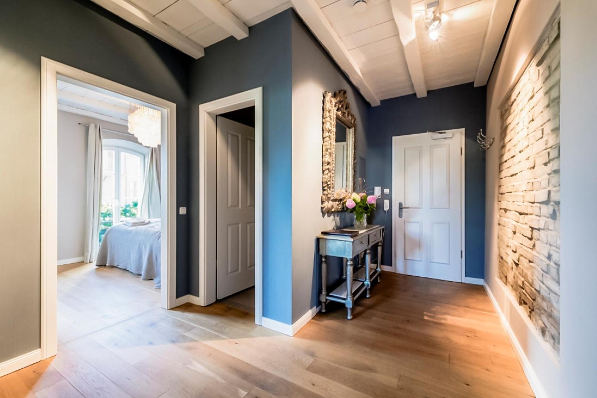 Lerchenhof In Reestow Lägenhet Exteriör bild