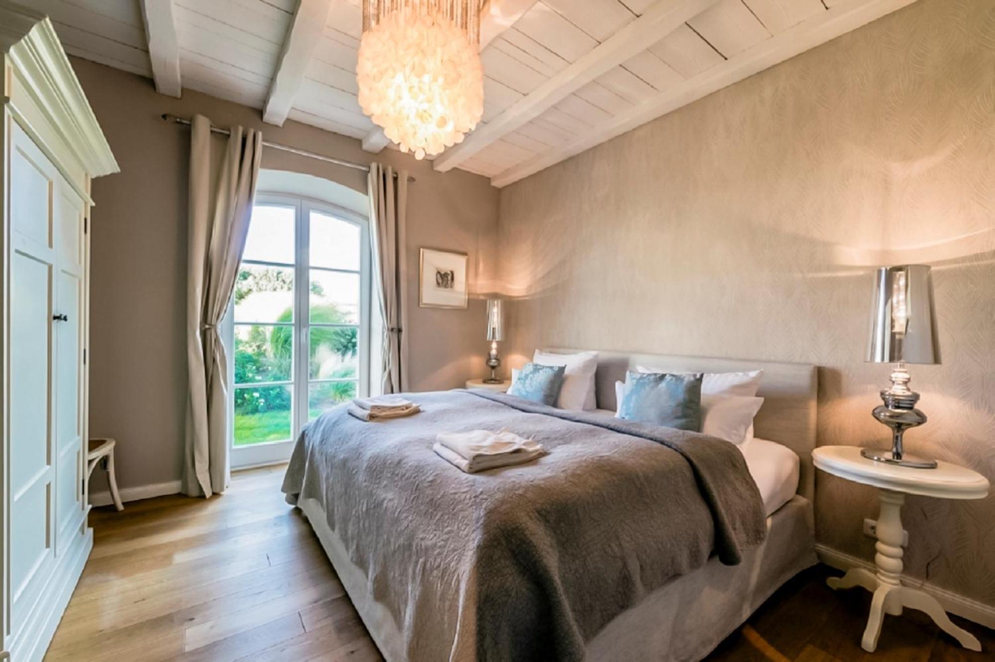 Lerchenhof In Reestow Lägenhet Exteriör bild