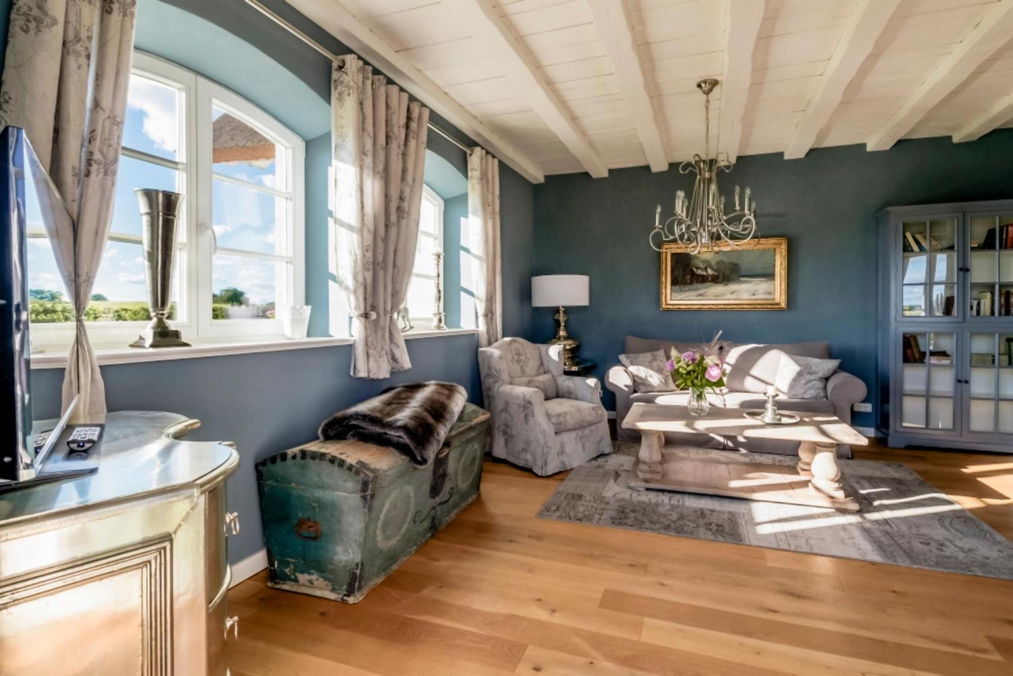 Lerchenhof In Reestow Lägenhet Exteriör bild