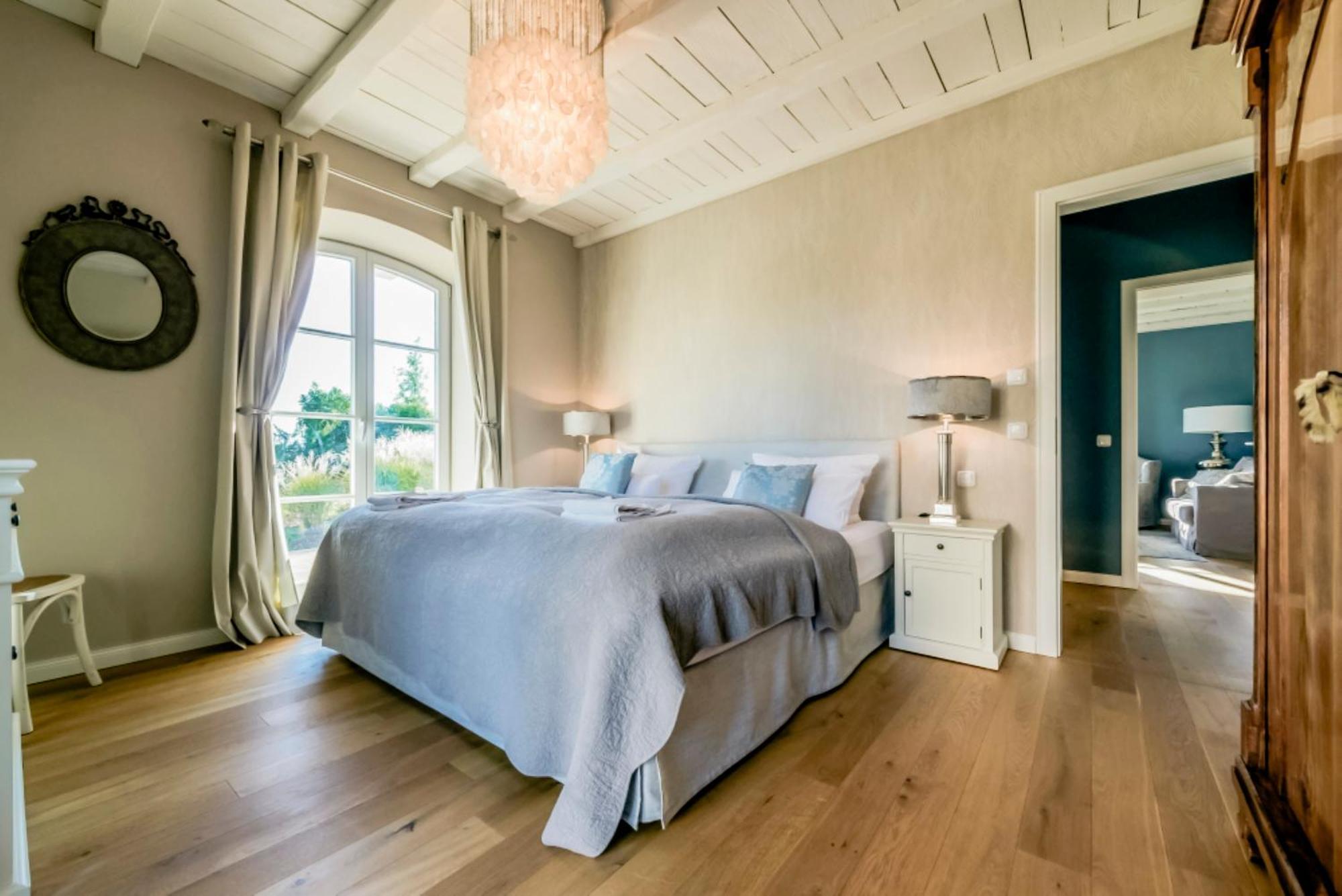 Lerchenhof In Reestow Lägenhet Exteriör bild