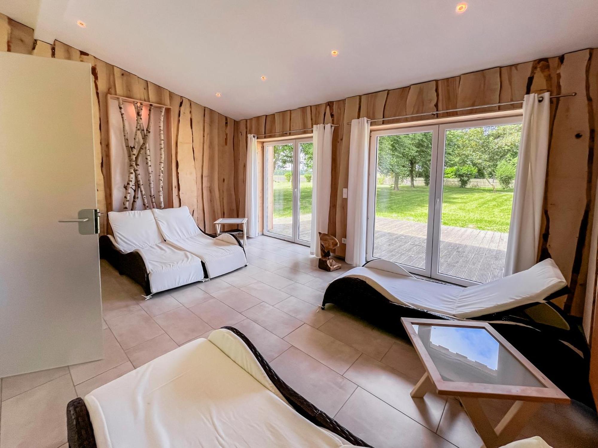 Lerchenhof In Reestow Lägenhet Exteriör bild