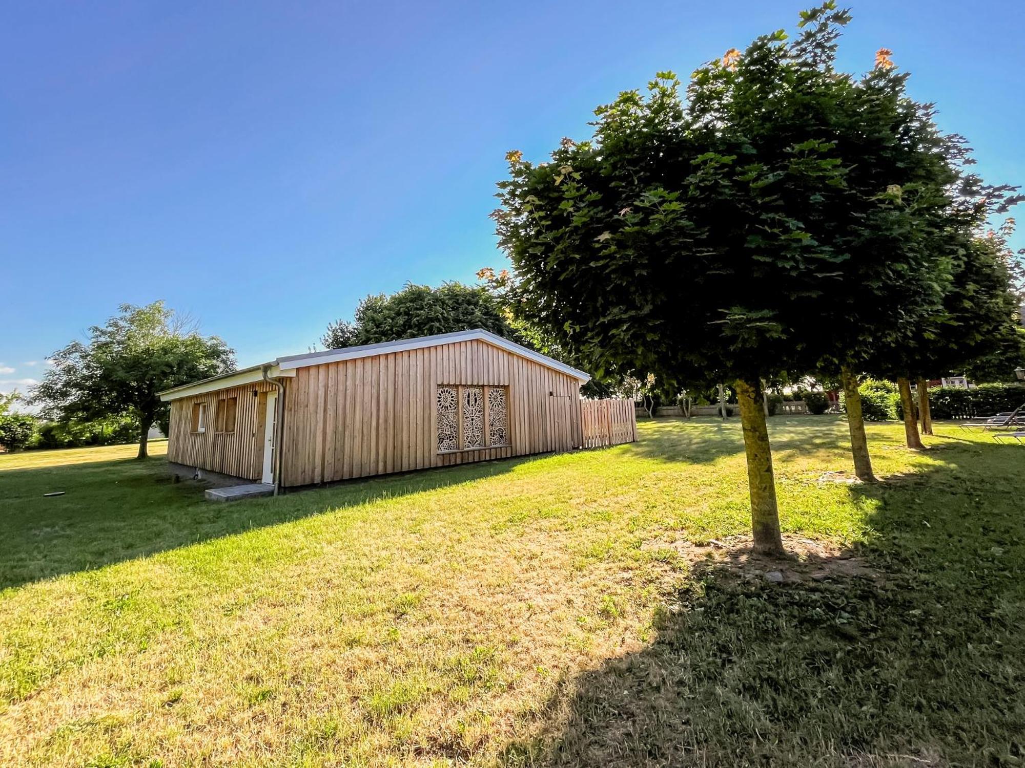 Lerchenhof In Reestow Lägenhet Exteriör bild