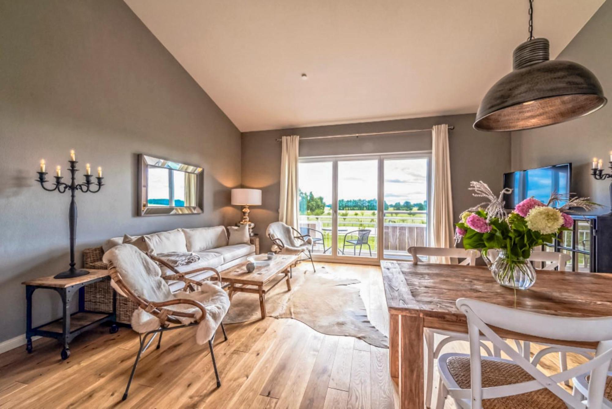 Lerchenhof In Reestow Lägenhet Exteriör bild