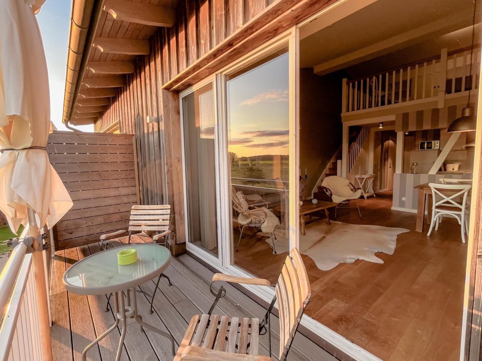 Lerchenhof In Reestow Lägenhet Exteriör bild