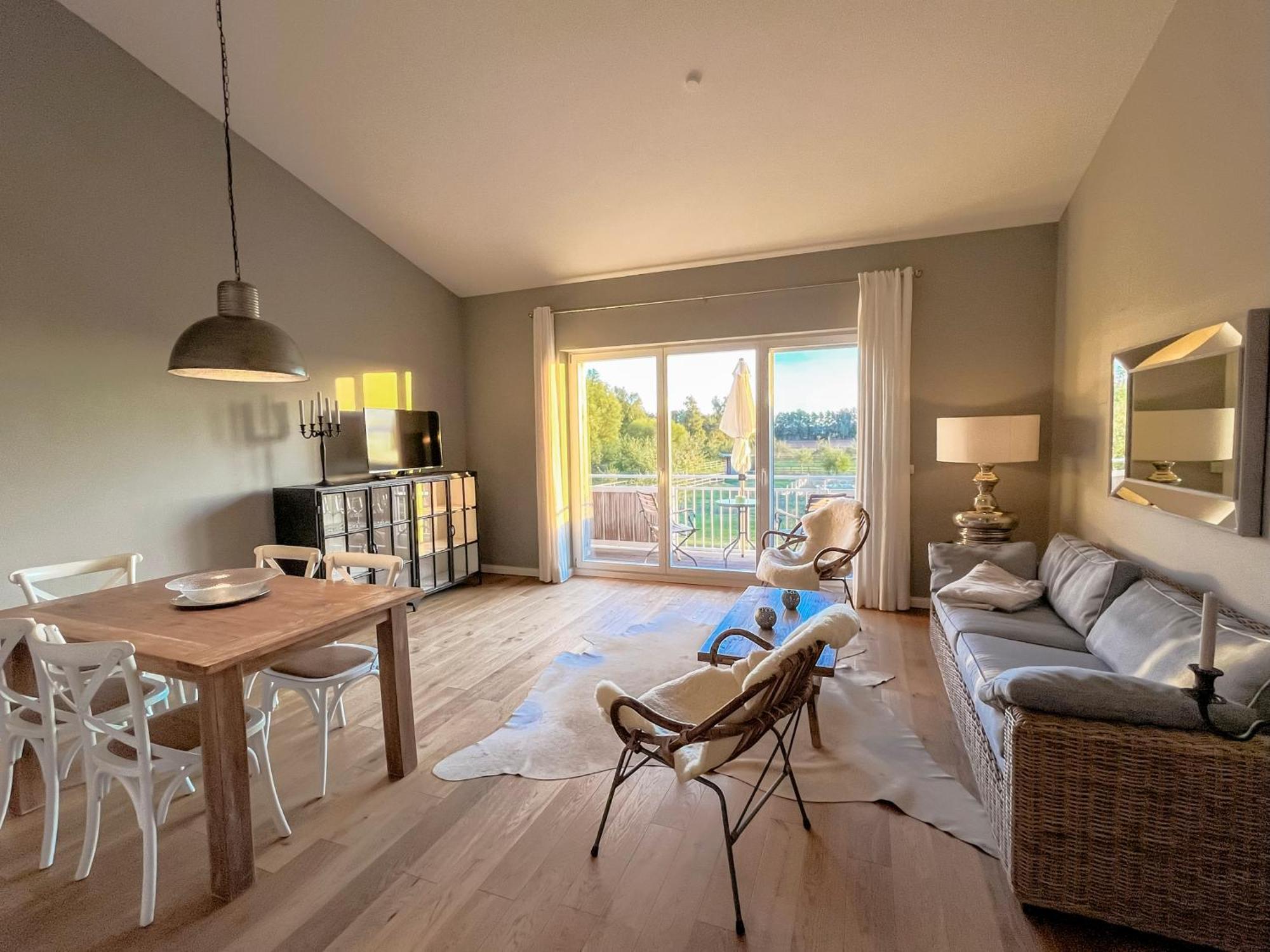 Lerchenhof In Reestow Lägenhet Exteriör bild