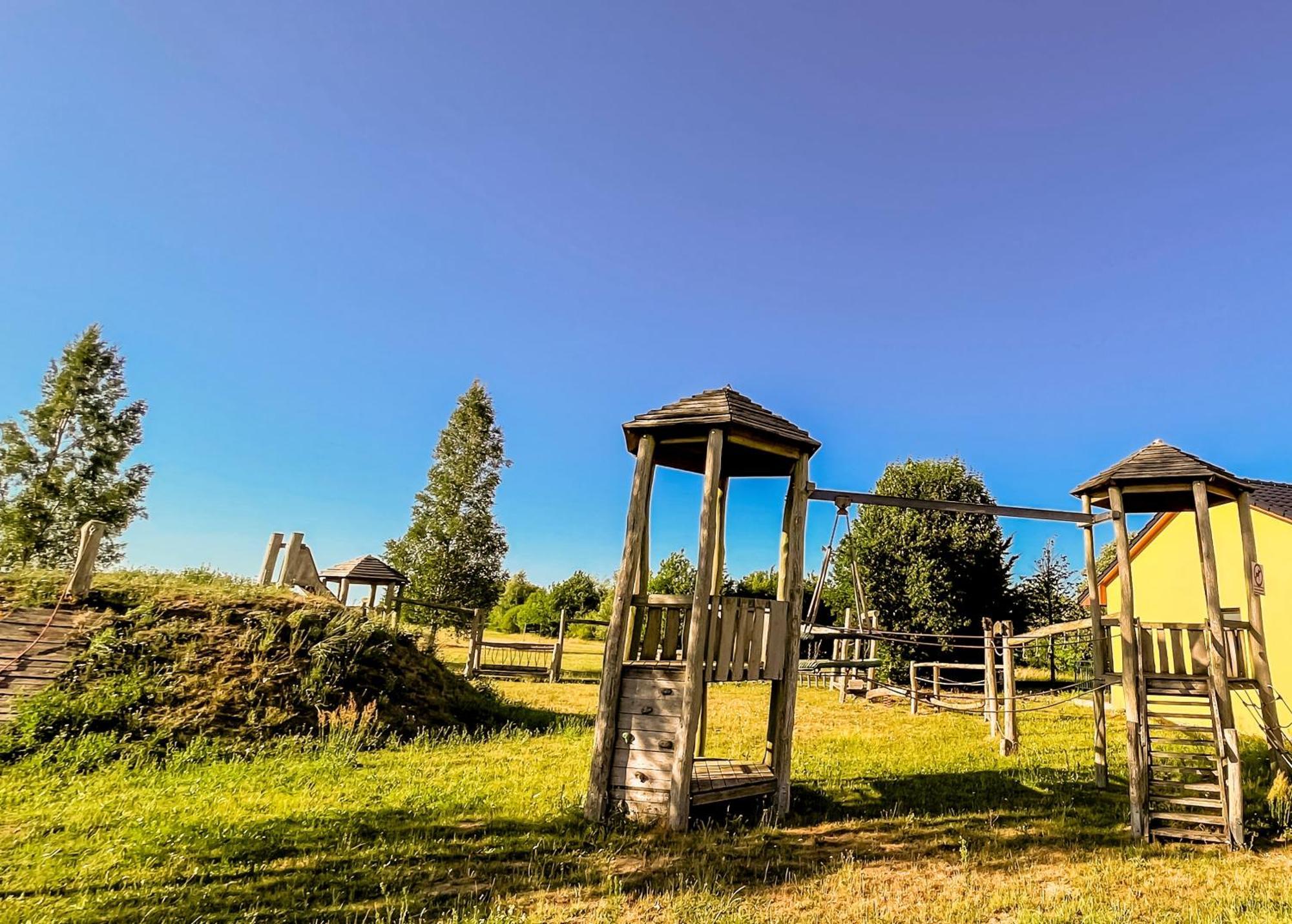 Lerchenhof In Reestow Lägenhet Exteriör bild