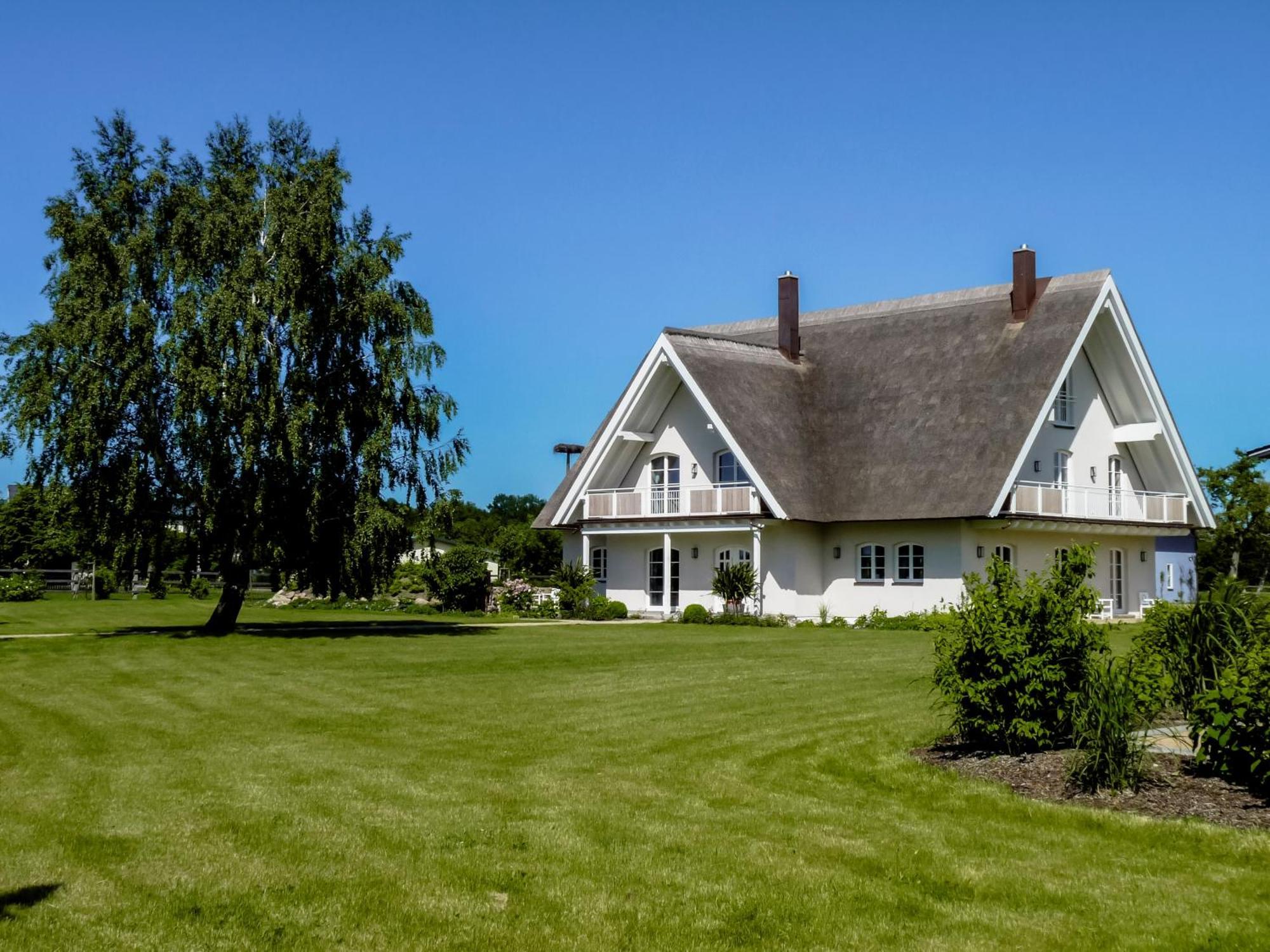Lerchenhof In Reestow Lägenhet Exteriör bild