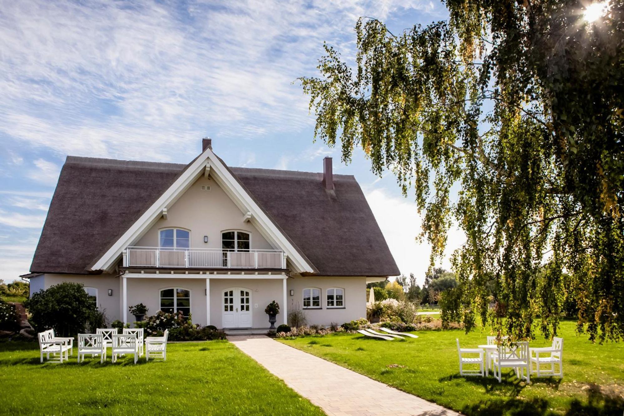 Lerchenhof In Reestow Lägenhet Exteriör bild